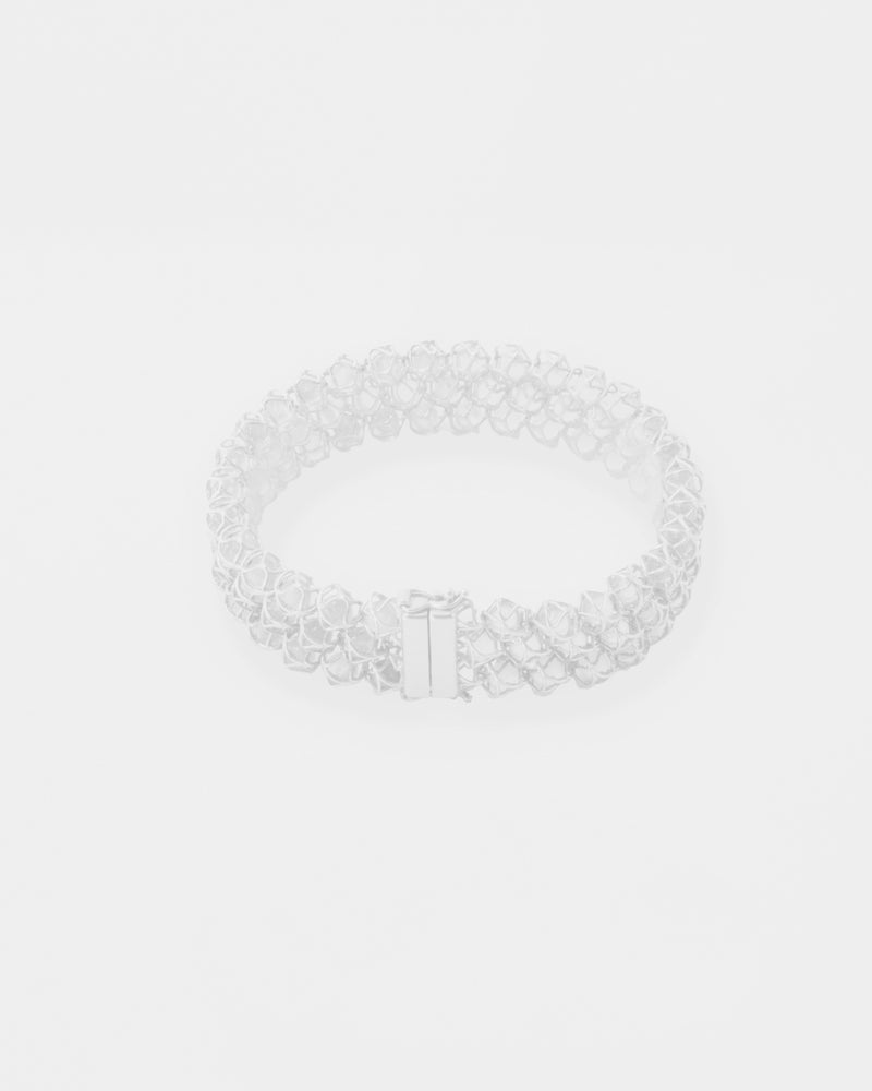 Embrace London Sky Bracelet 3-Row