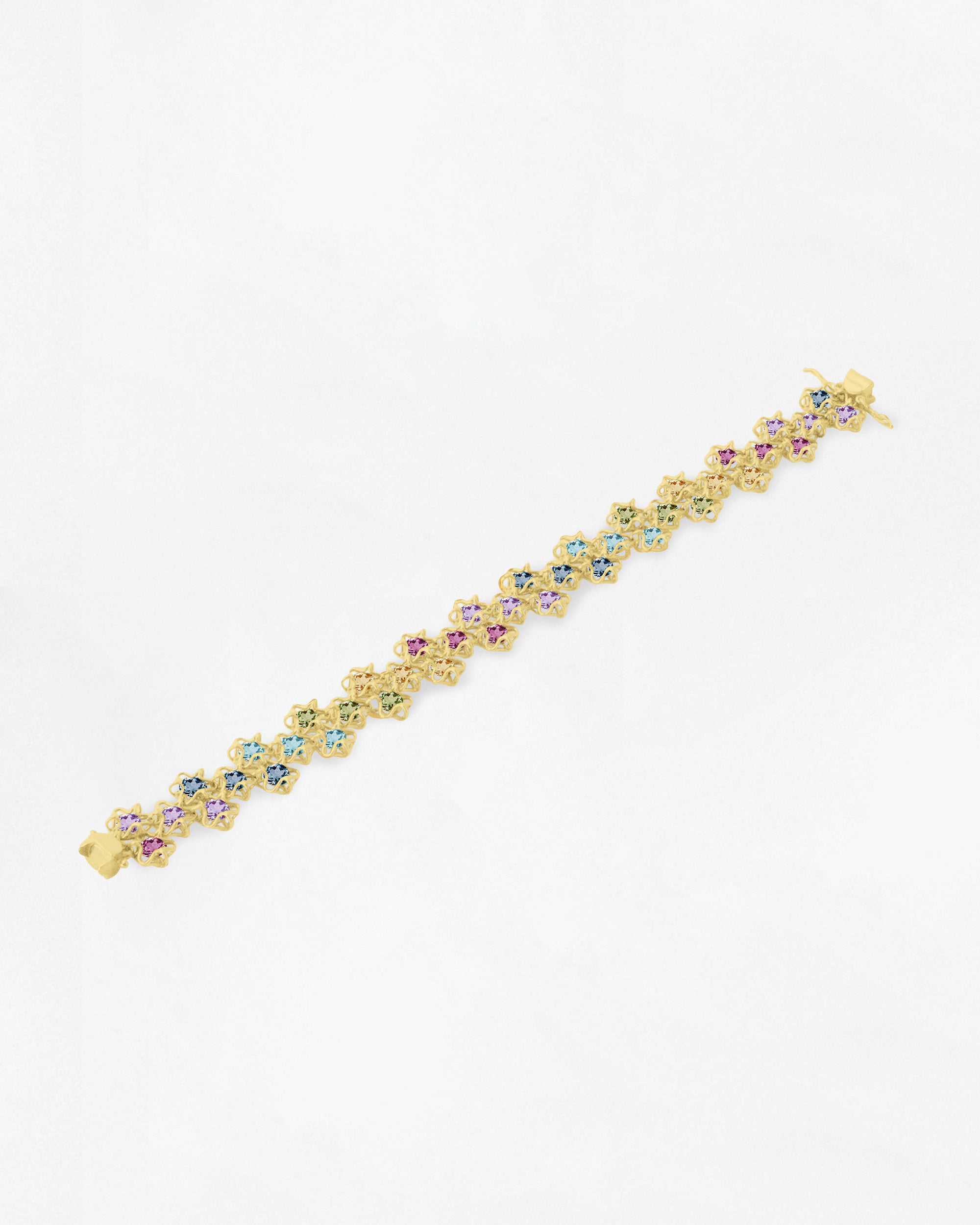 Elements Rainbow Bracelet