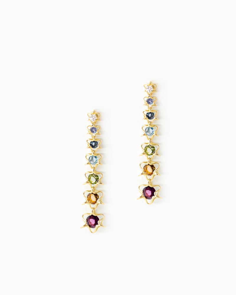 Elements Rainbow Earrings  Harmony