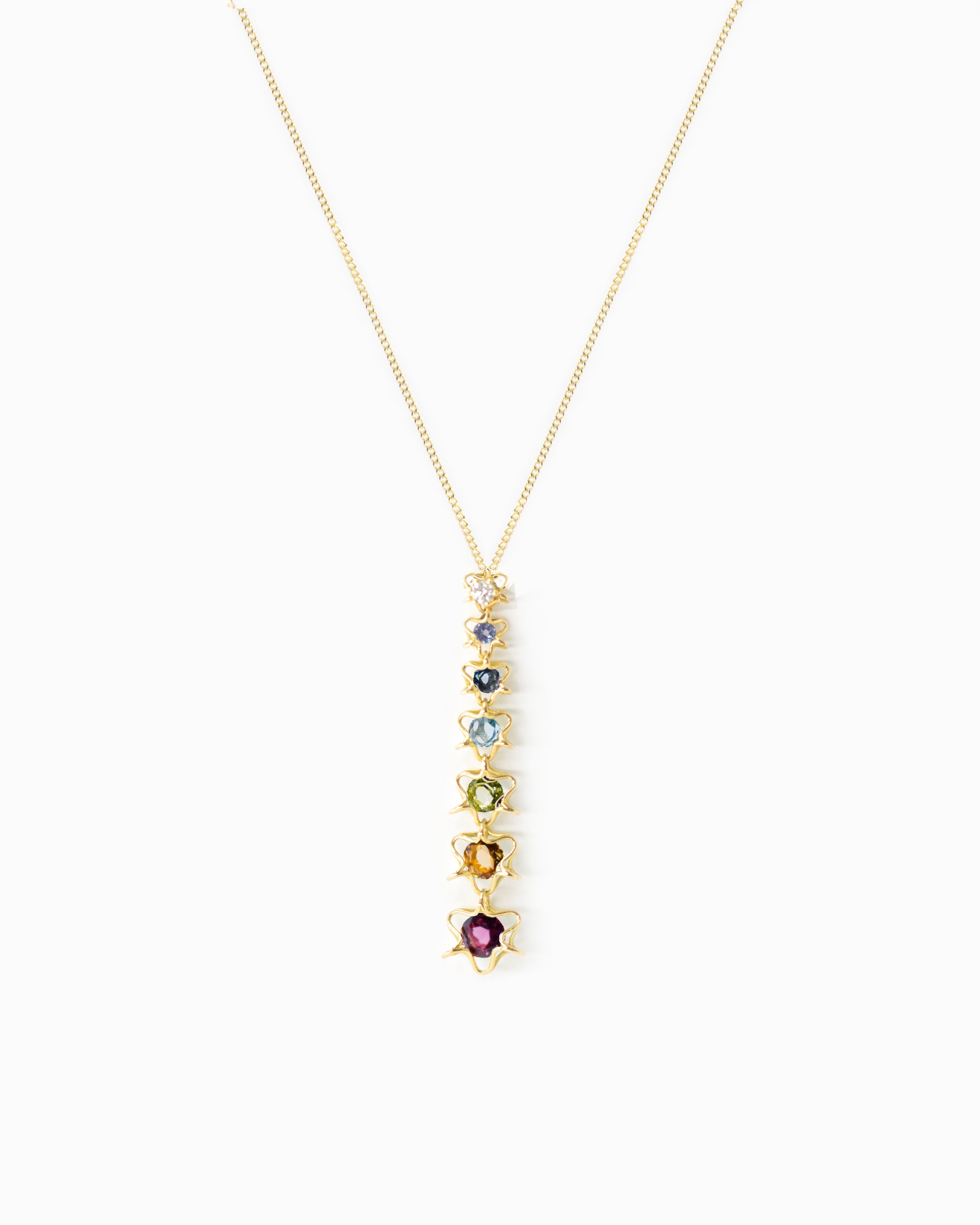Elements Rainbow Necklace Harmony