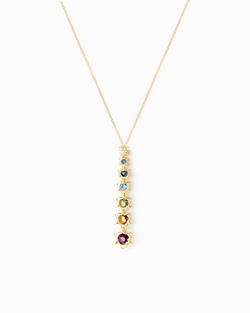 Elements Rainbow Necklace Harmony