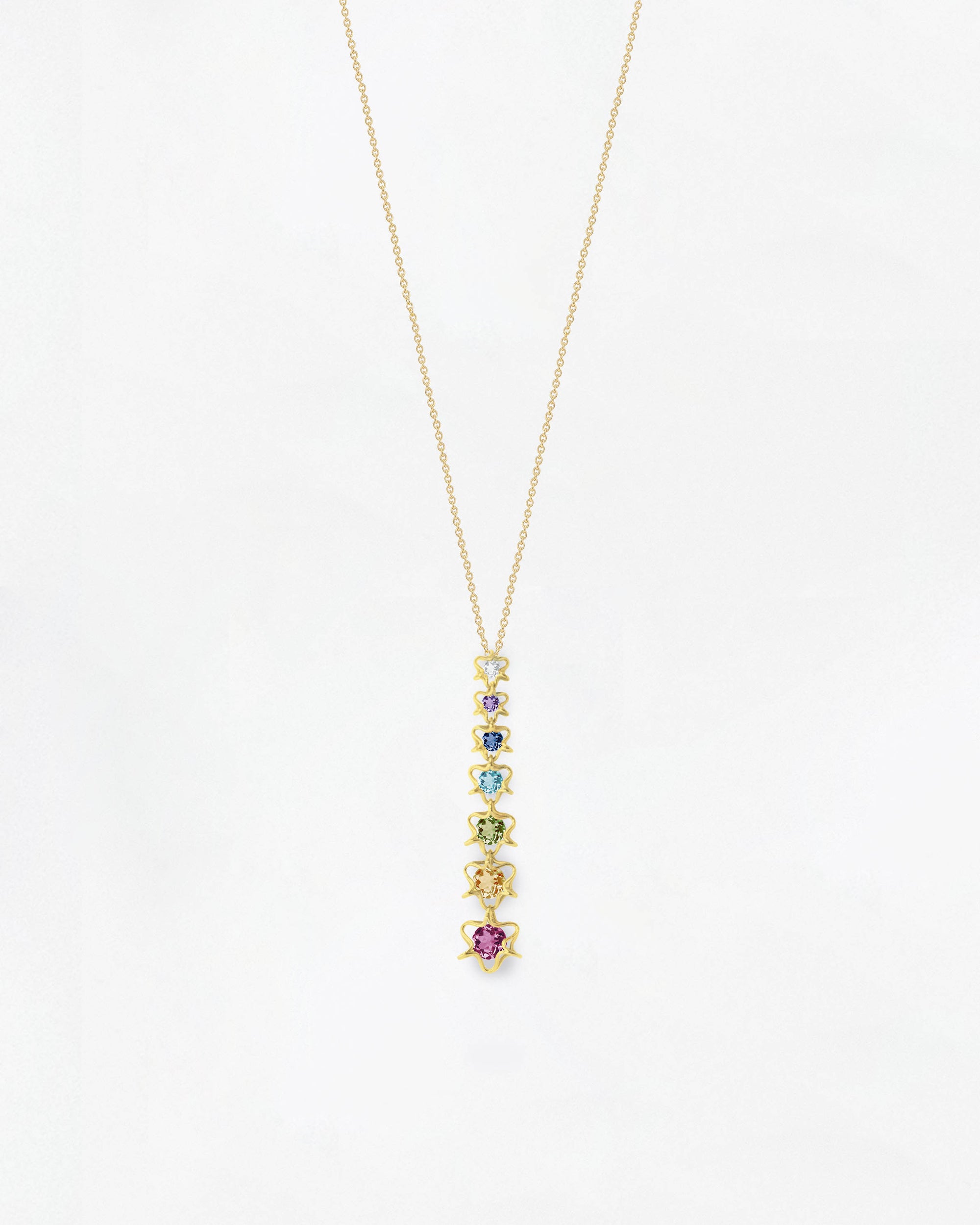 Elements Rainbow Necklace Harmony