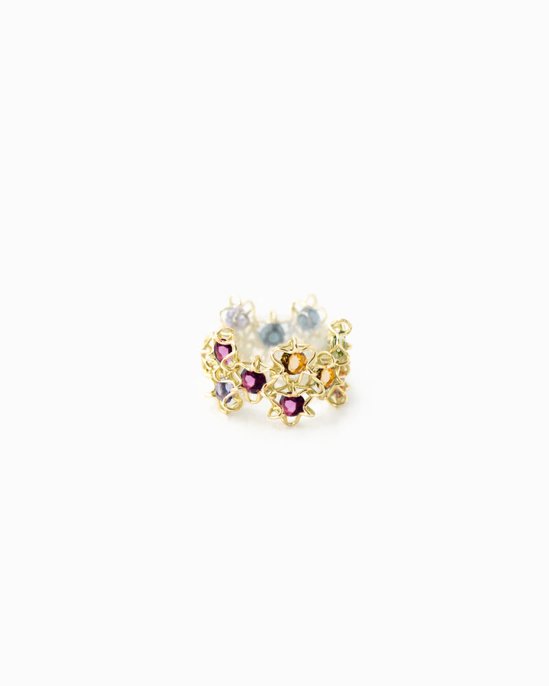 Elements Rainbow Ring