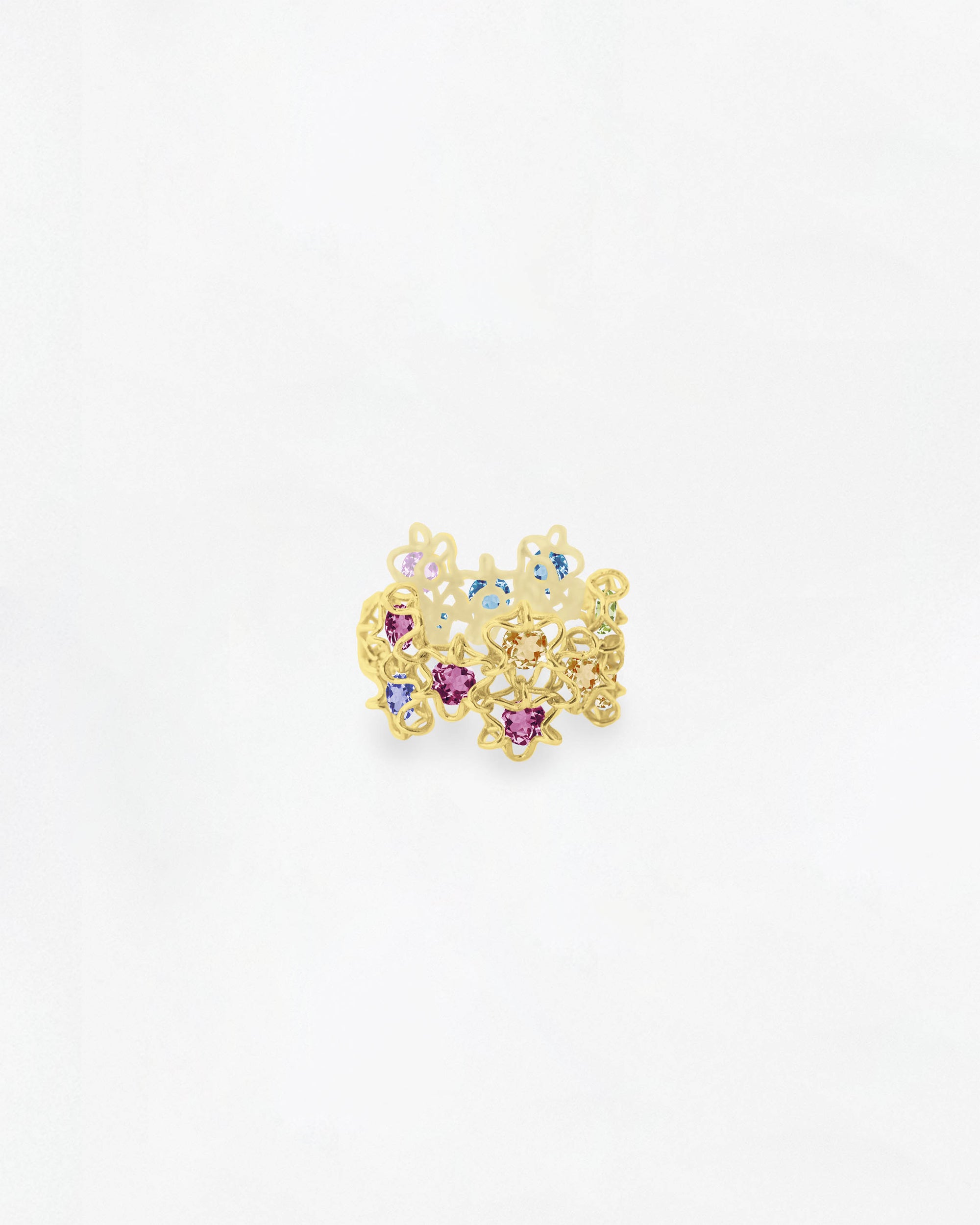 Elements Rainbow Ring