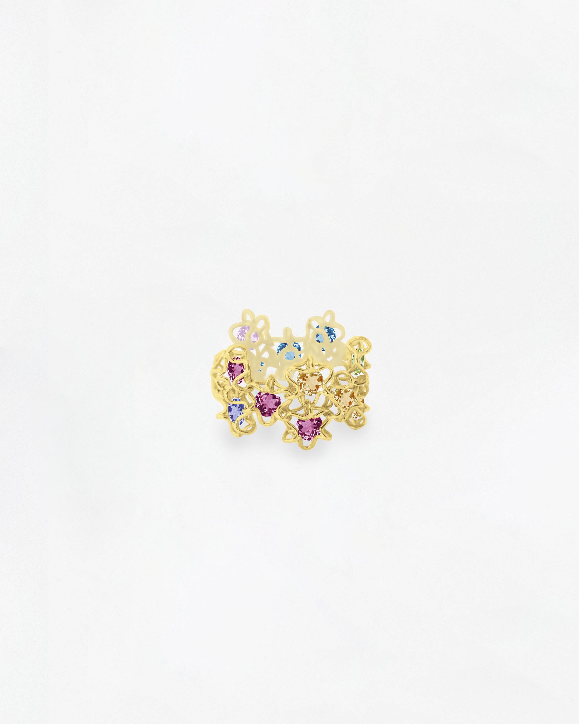 Elements Rainbow Ring