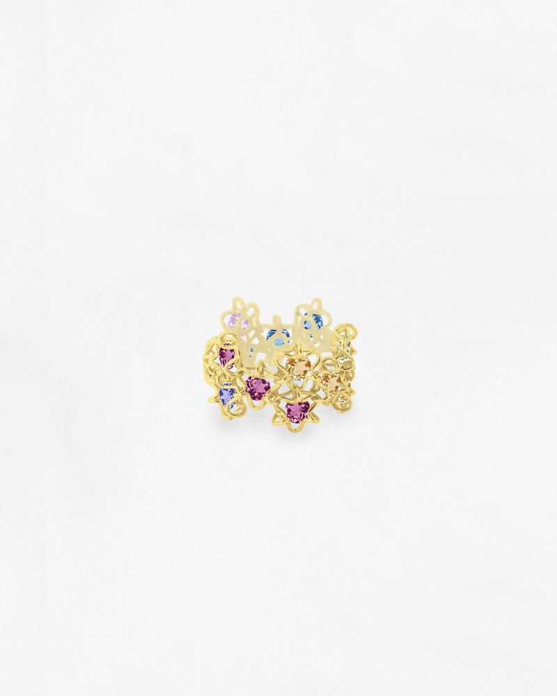 Elements Rainbow Ring