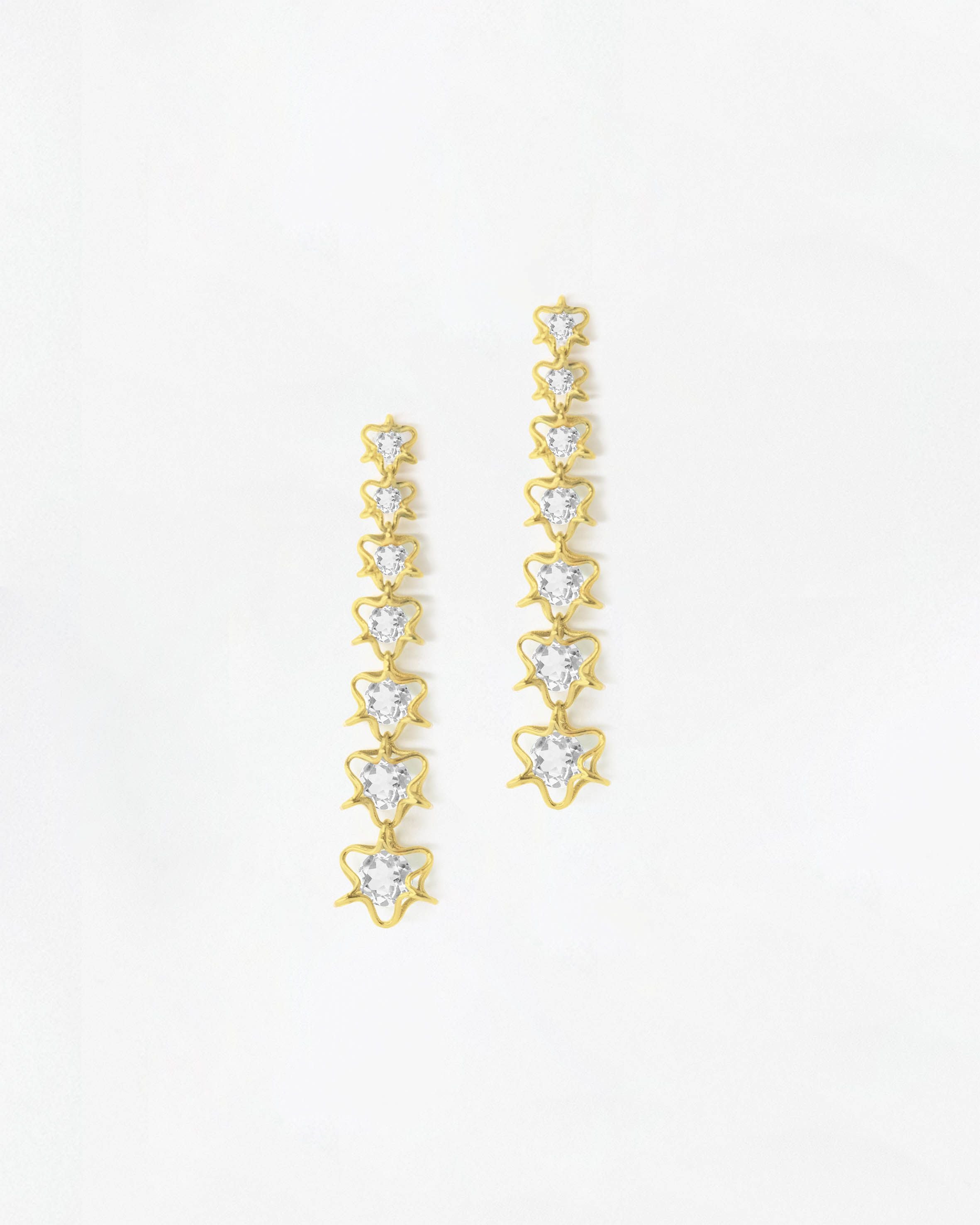 Elements Diamond Earrings  Harmony