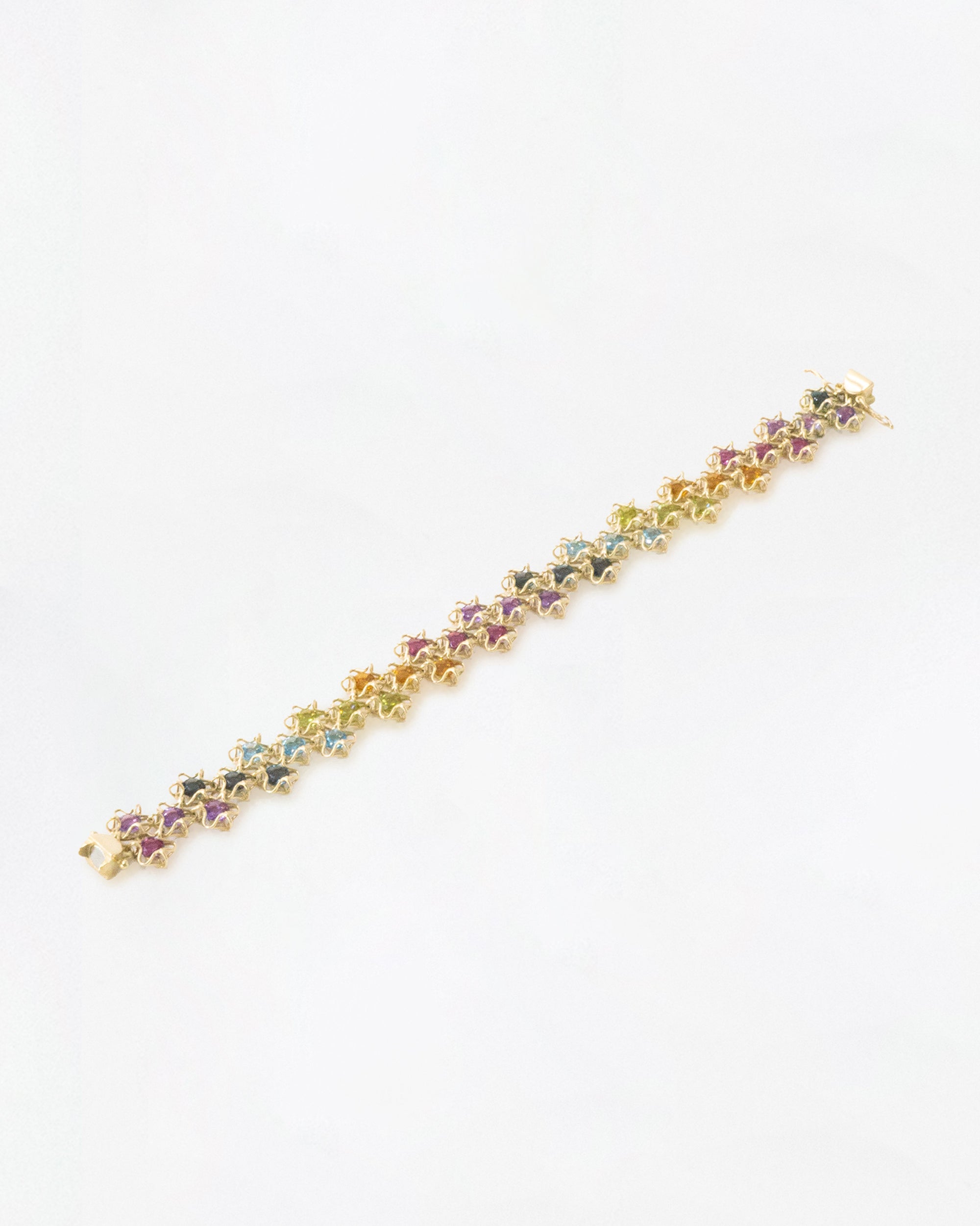 Elements Rainbow Bracelet