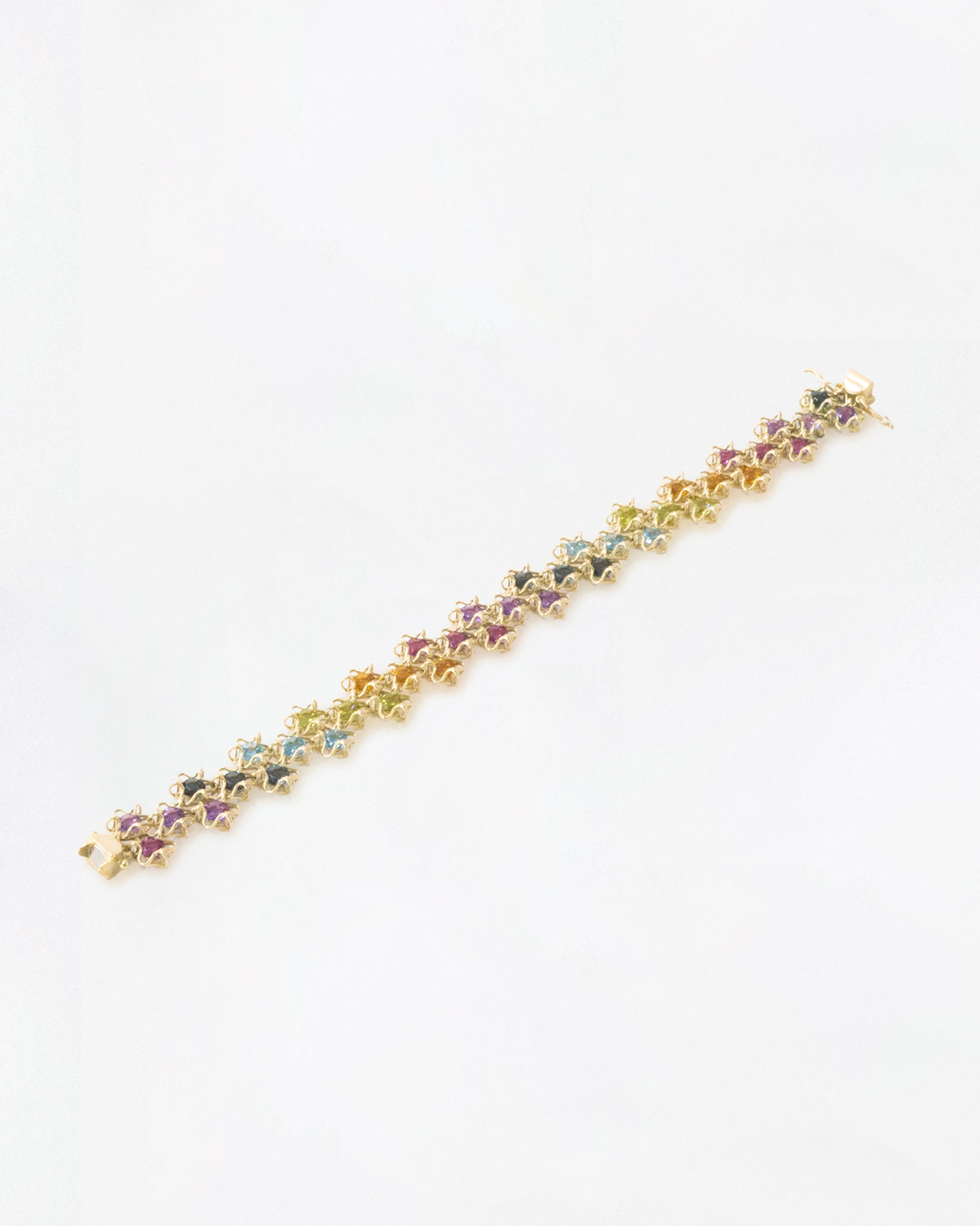 Elements Rainbow Bracelet