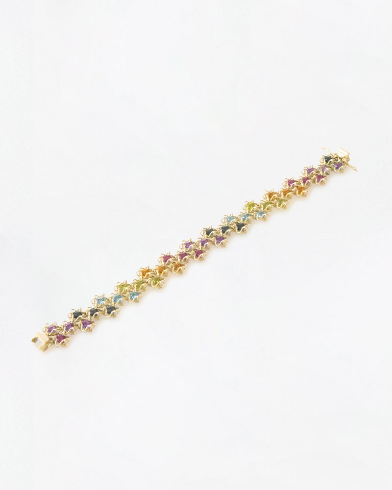 Elements Rainbow Bracelet
