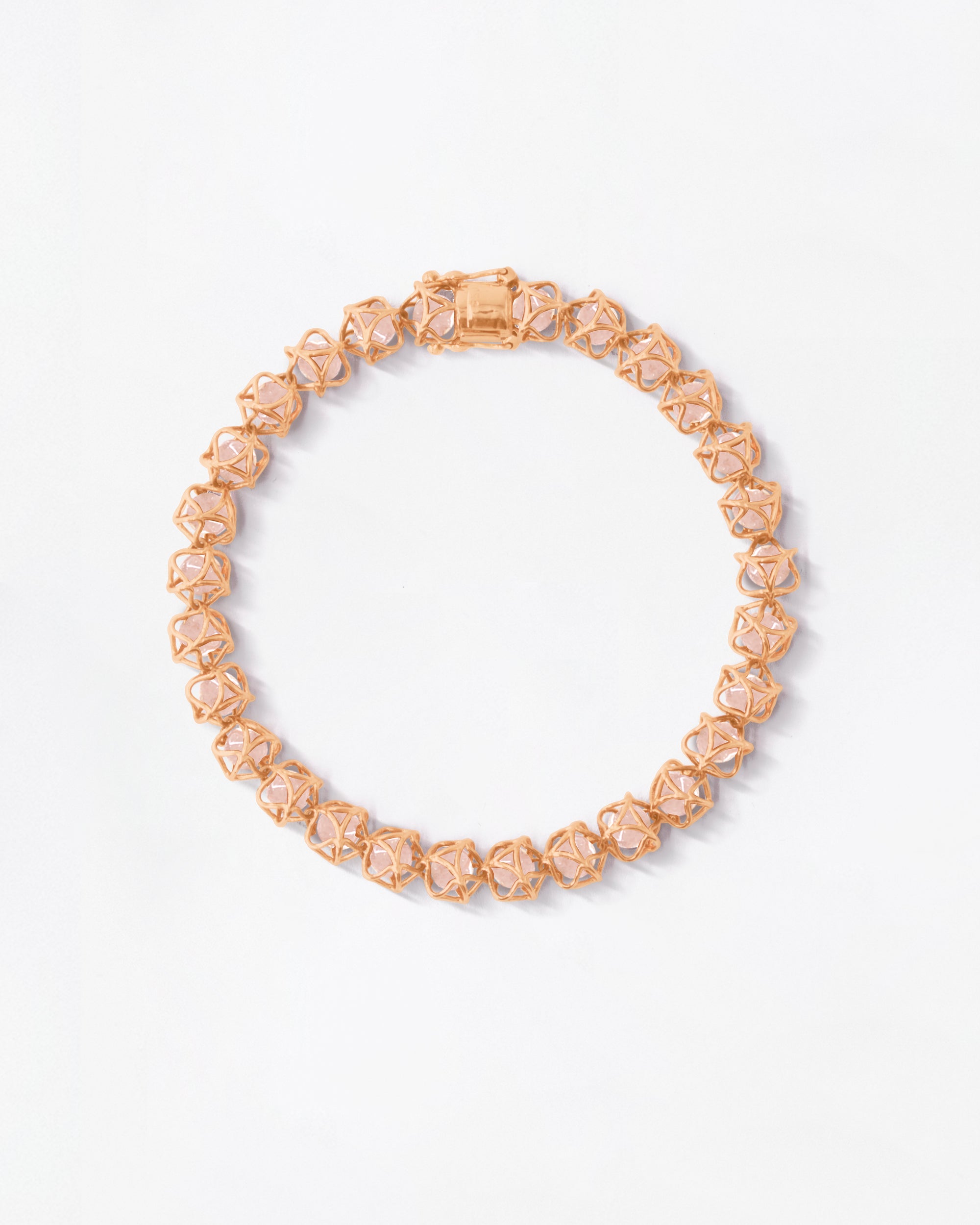 Embrace Cherry Blossom Bracelet 1-Row