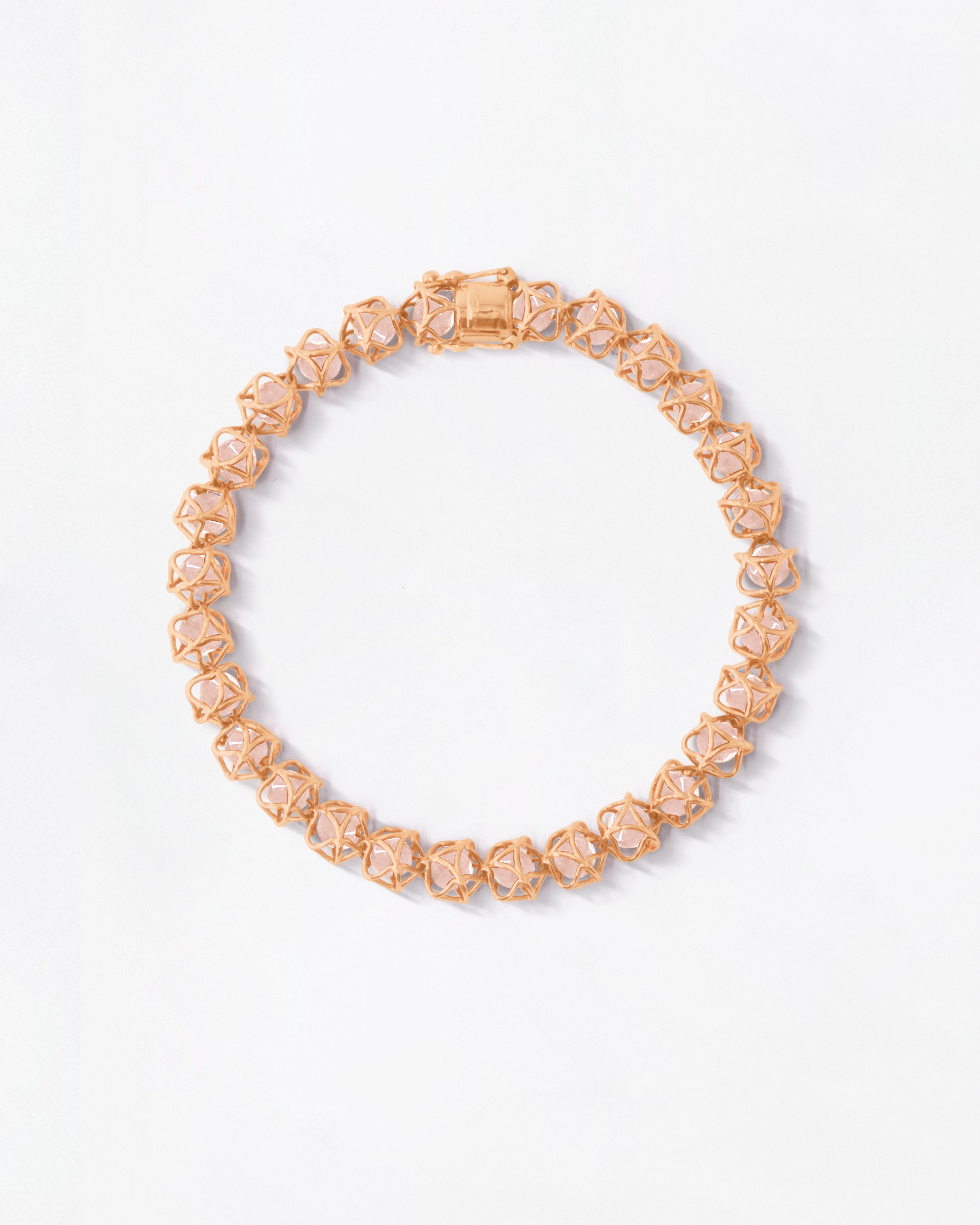 Embrace Cherry Blossom Bracelet 1-Row