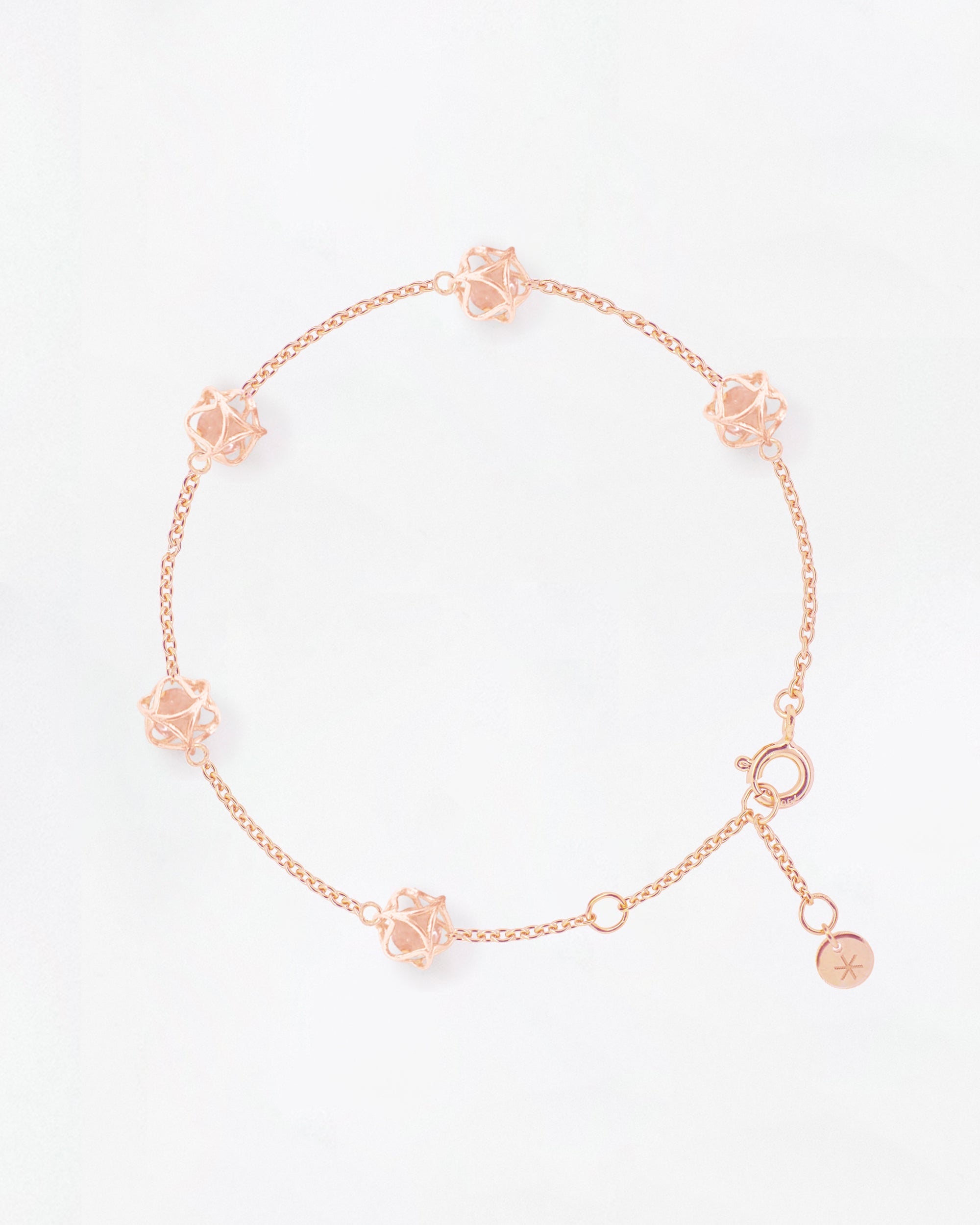 Embrace Cherry Blossom Bracelet Multi-Star