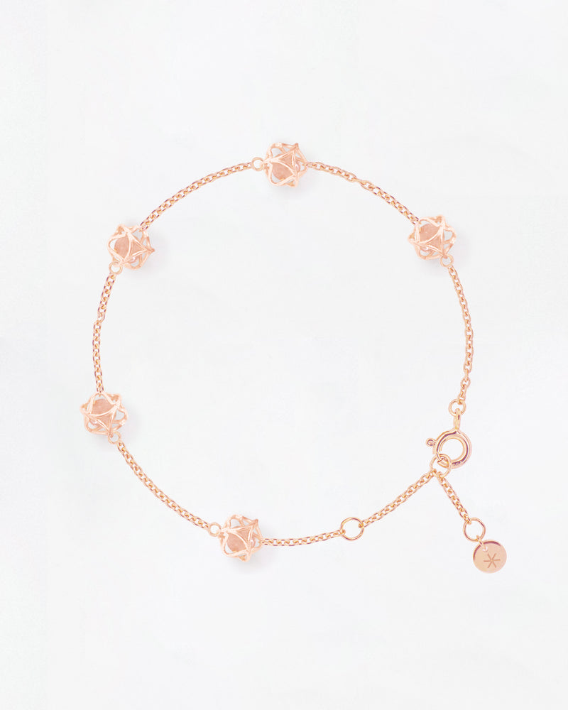 Embrace Cherry Blossom Bracelet Multi-Star