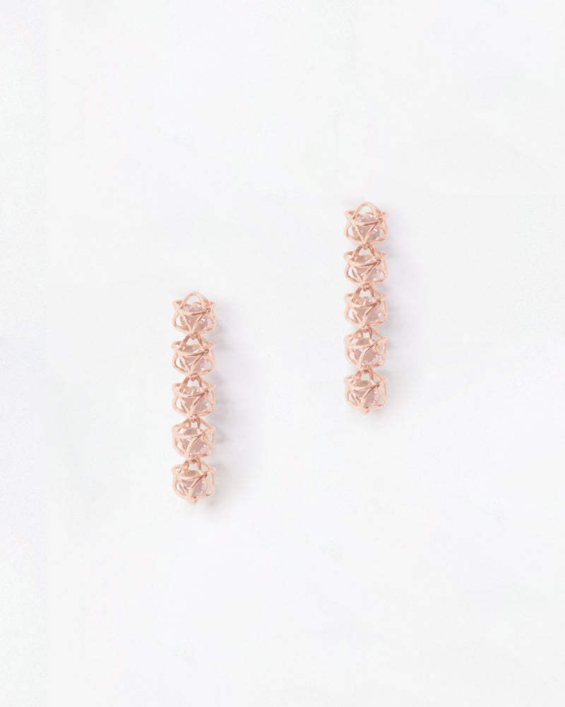 Embrace Cherry Blossom Earrings 5-Star
