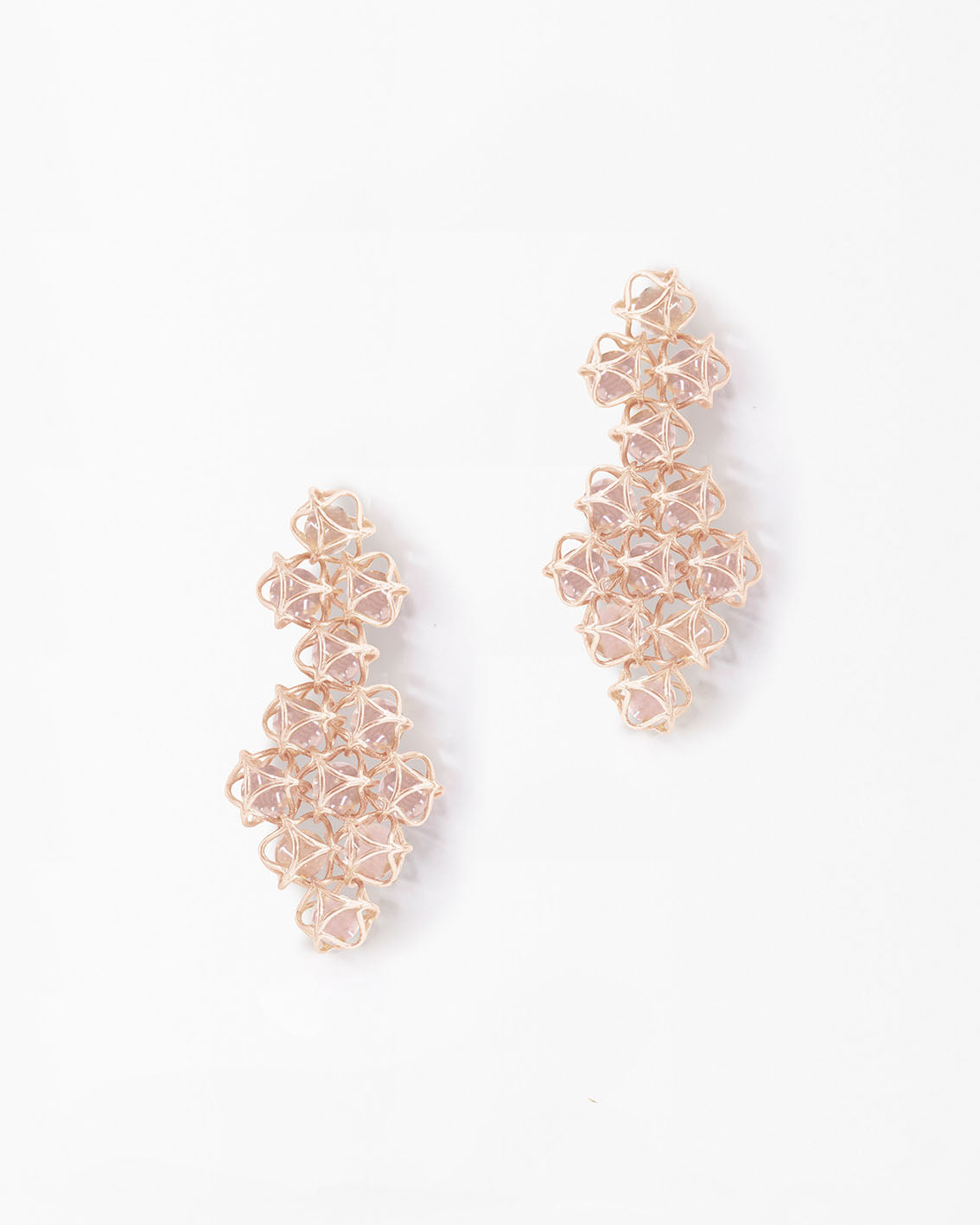 Embrace Cherry Blossom Earrings Spectrum