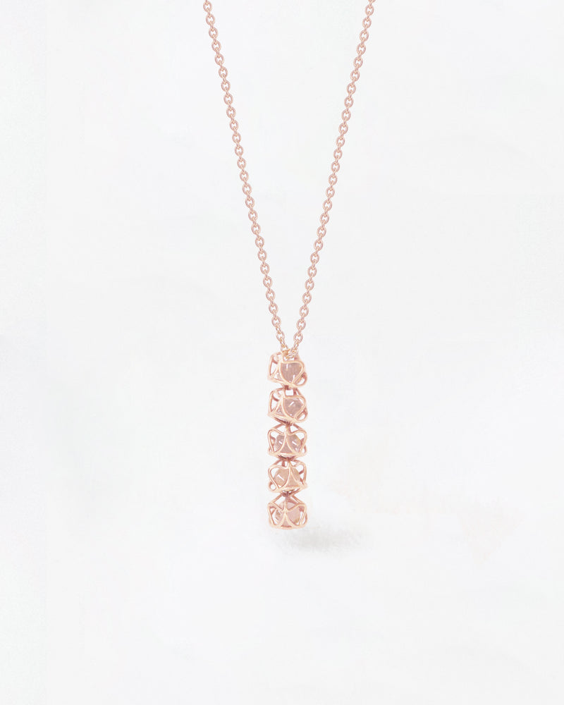 Embrace Cherry Blossom Necklace  5-Star