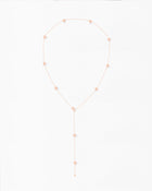Embrace Cherry Blossom Necklace Long Multi-Star