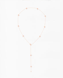 Embrace Cherry Blossom Necklace Long Multi-Star