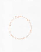 Embrace Cherry Blossom Necklace Long Multi-Star