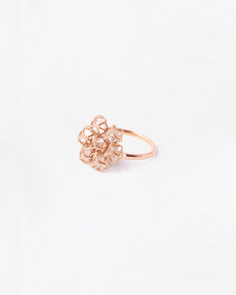 Embrace Cherry Blossom Ring Flower