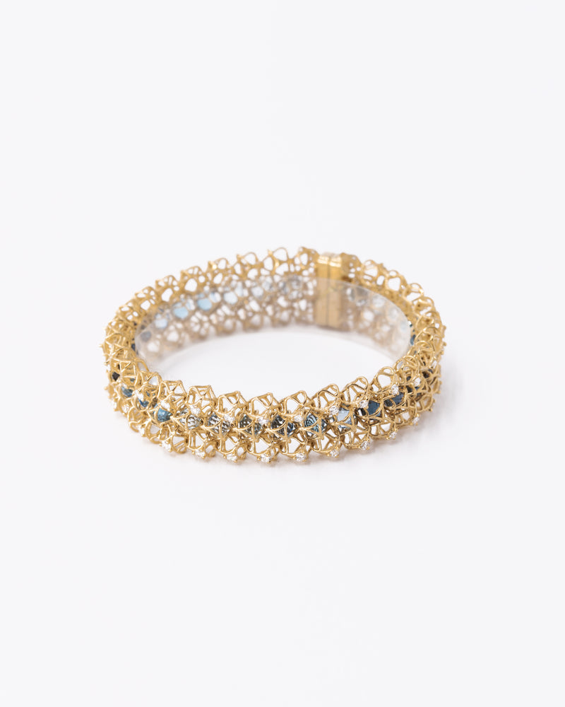 Embrace Couture  Bracelet 3-Row
