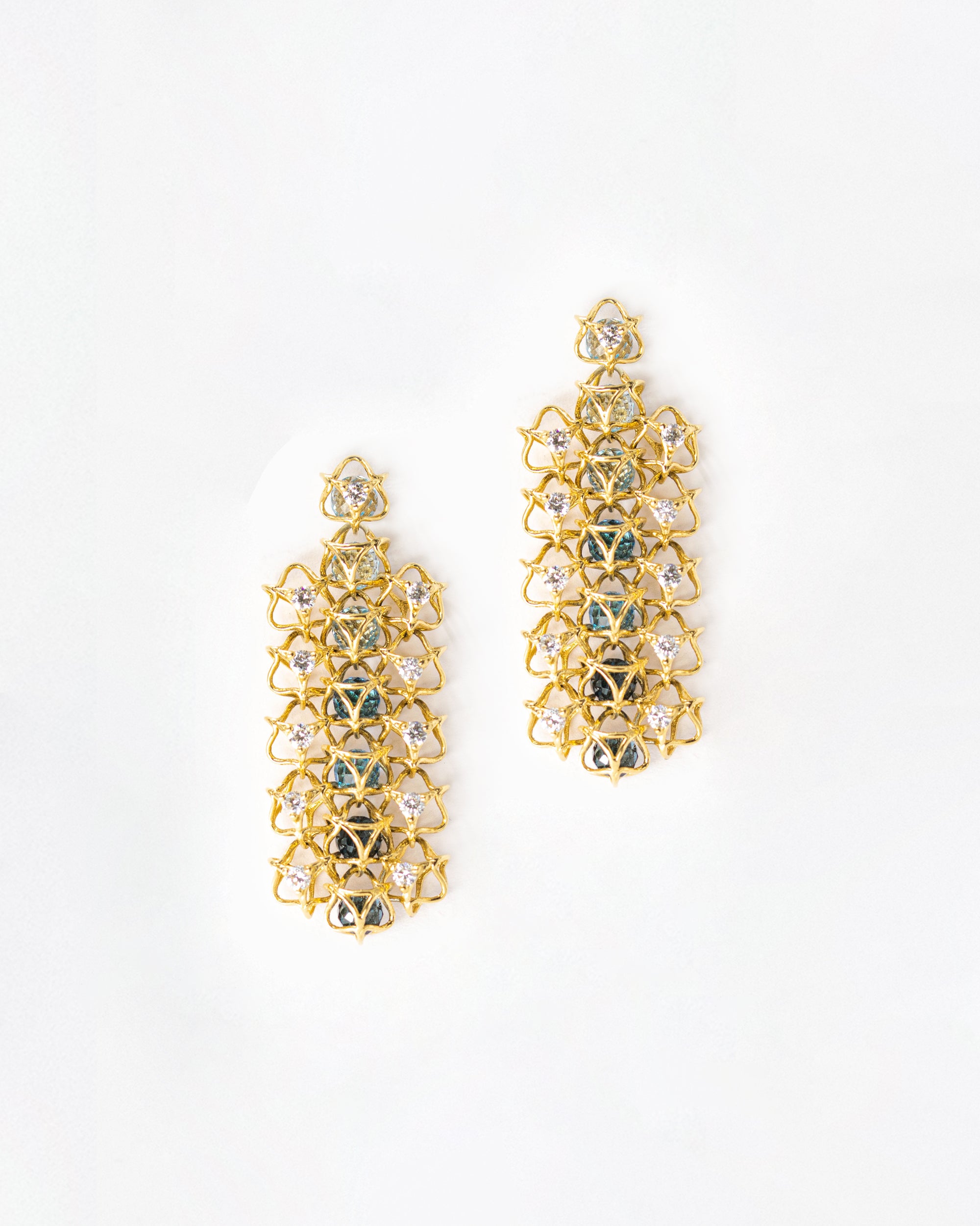 Embrace Couture Earrings Deco