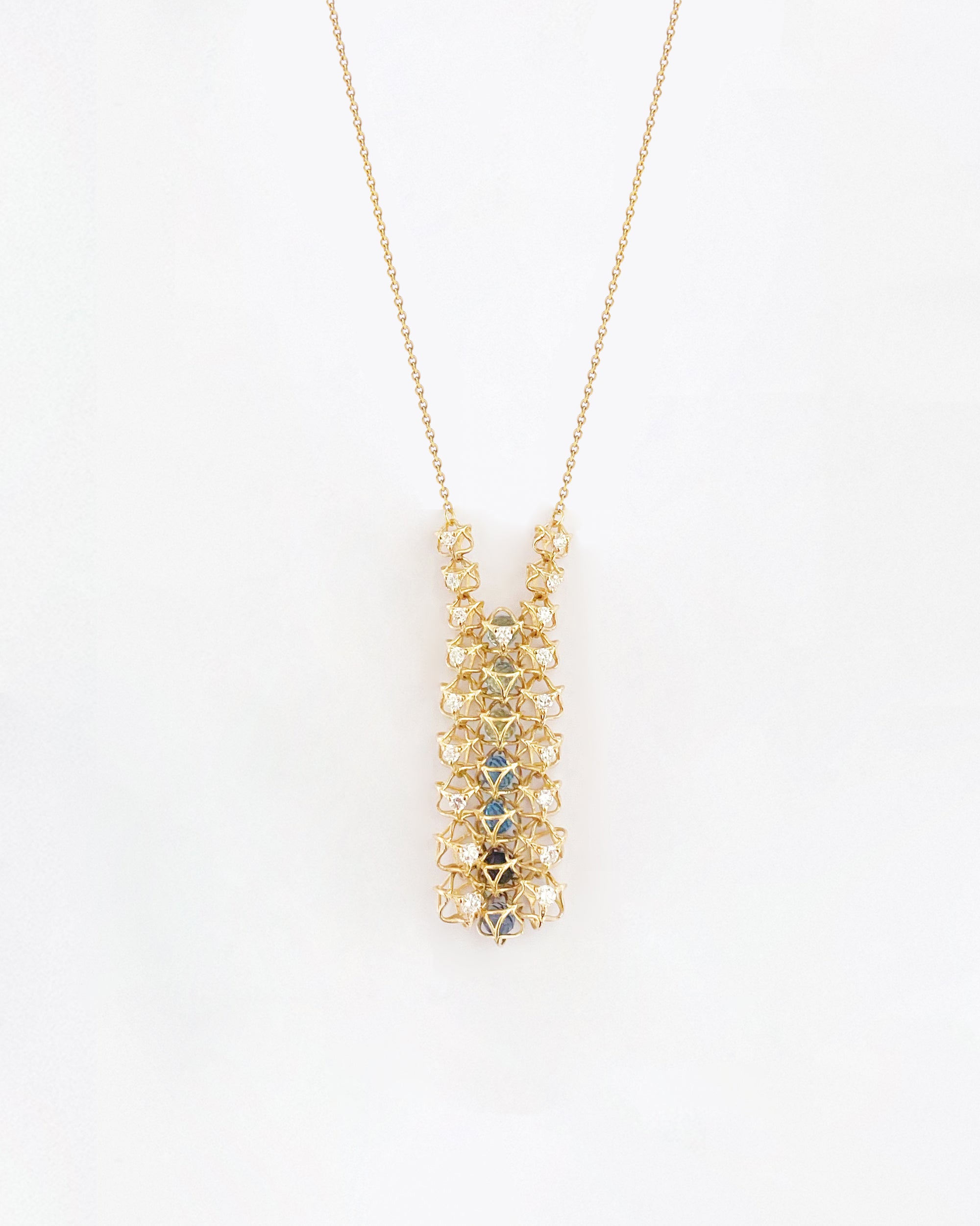 Embrace Couture Necklace Deco