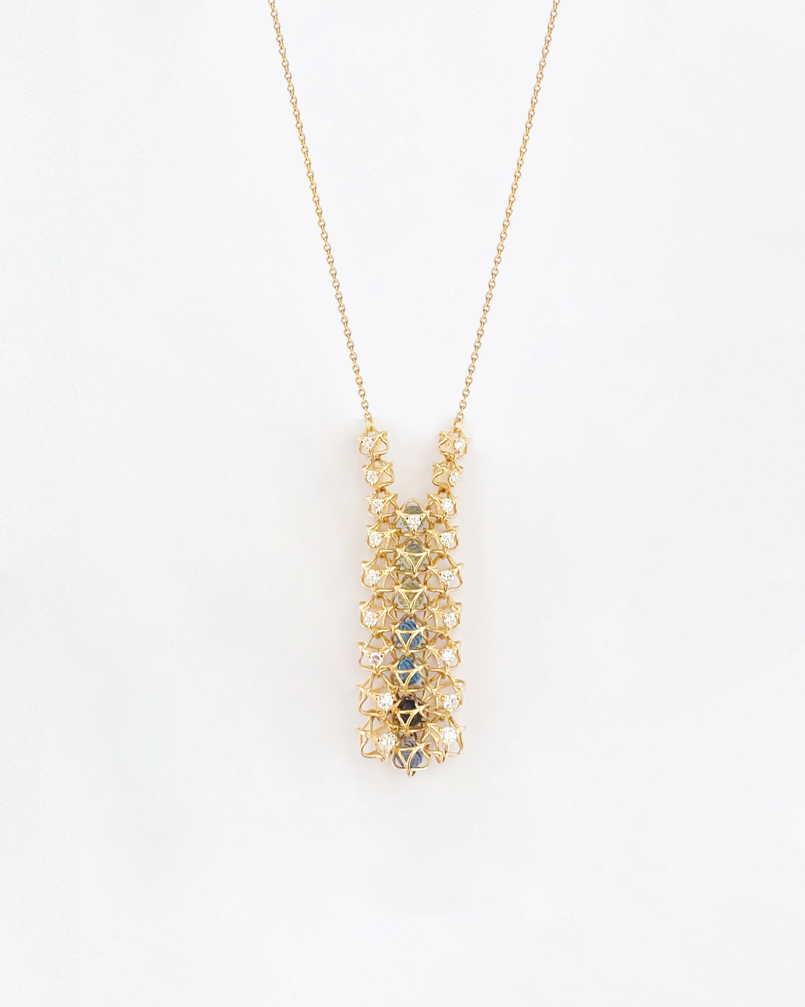 Embrace Couture Necklace Deco