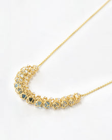 Embrace Couture Necklace Wave