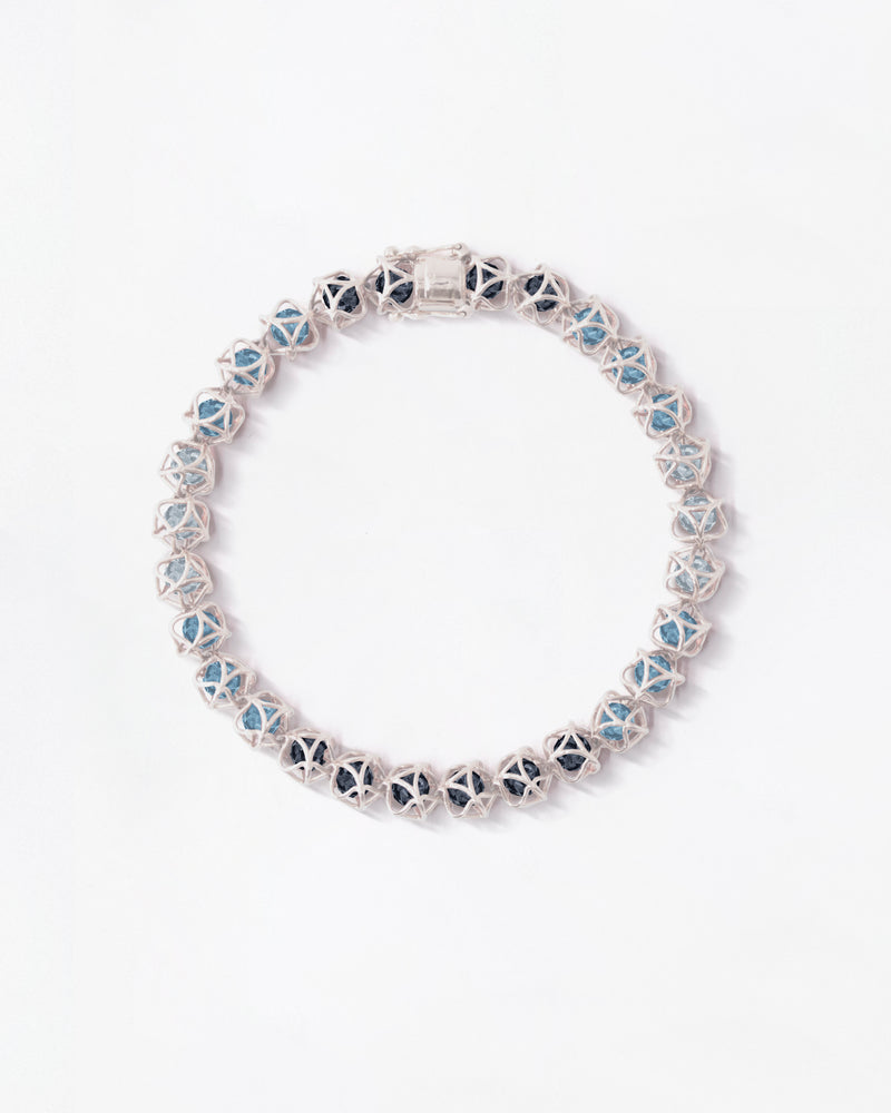 Embrace Glacier Ice Bracelet 1-Row
