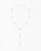 Embrace Glacier Ice Necklace Long Multi-Star