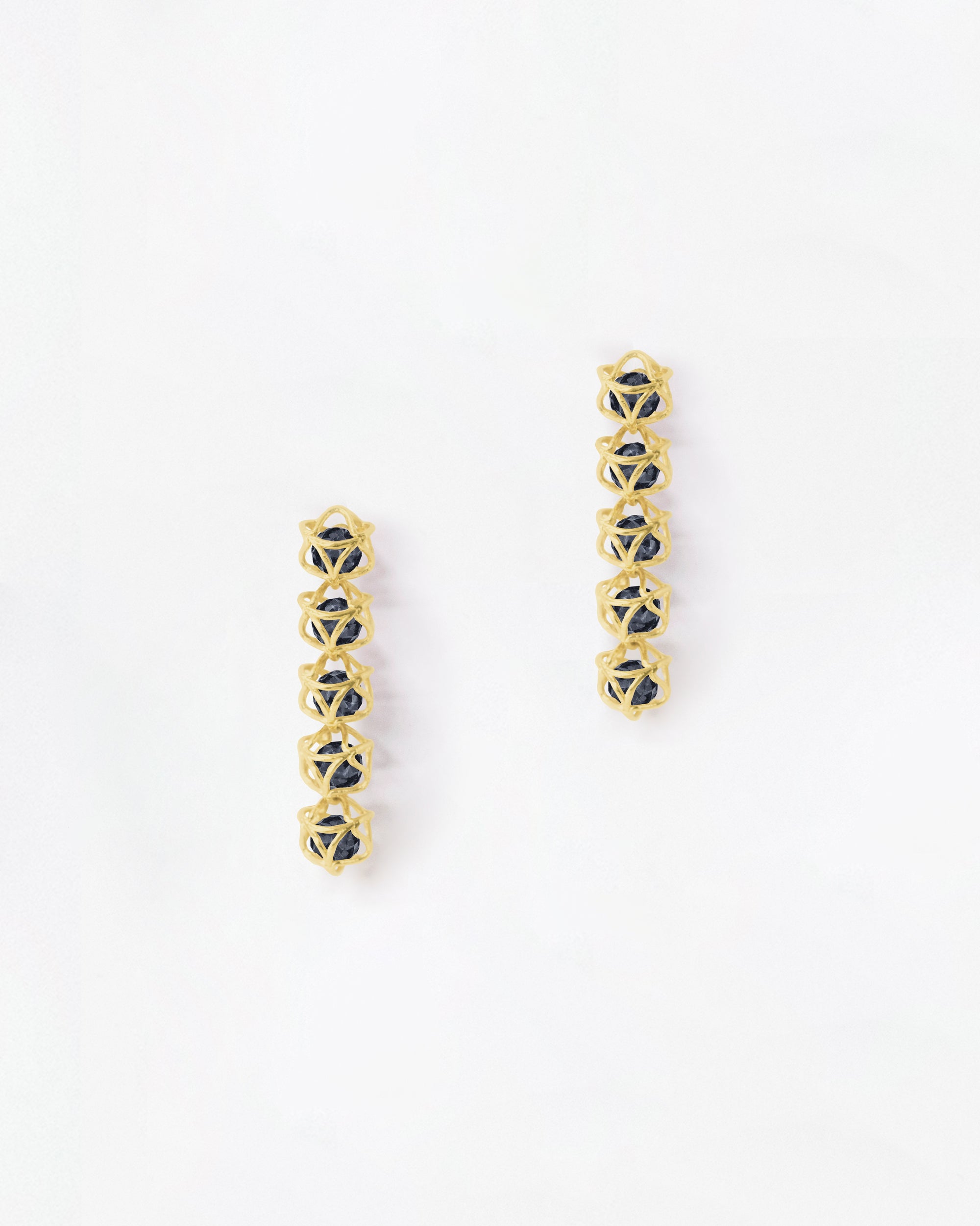 Embrace London Sky Earrings 5-Star