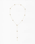 Embrace London Sky Necklace Long Multi-Star
