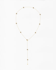 Embrace London Sky Necklace Long Multi-Star
