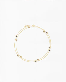 Embrace London Sky Necklace Long Multi-Star