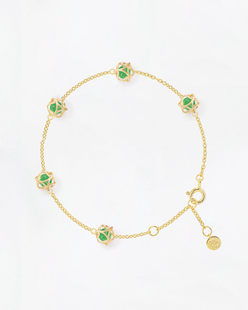 Embrace Paris Classic Bracelet Multi-Star