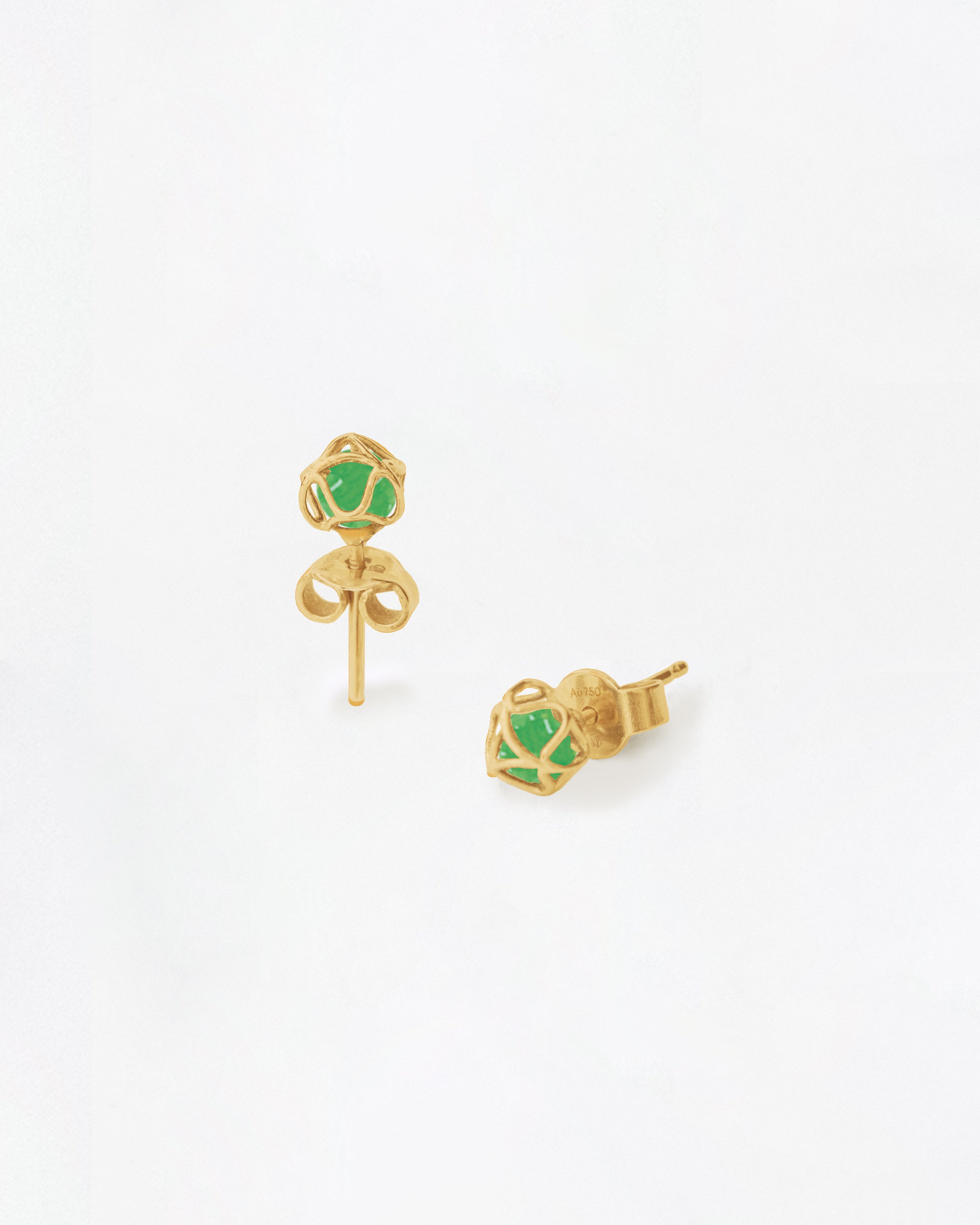Embrace Paris Classic Earrings Star
