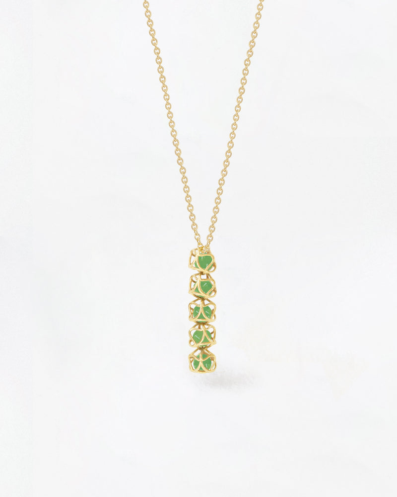 Embrace Paris Classic Necklace 5-Star