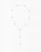 Embrace Paris Classic Necklace Long Multi-Star