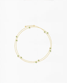 Embrace Paris Classic Necklace Long Multi-Star