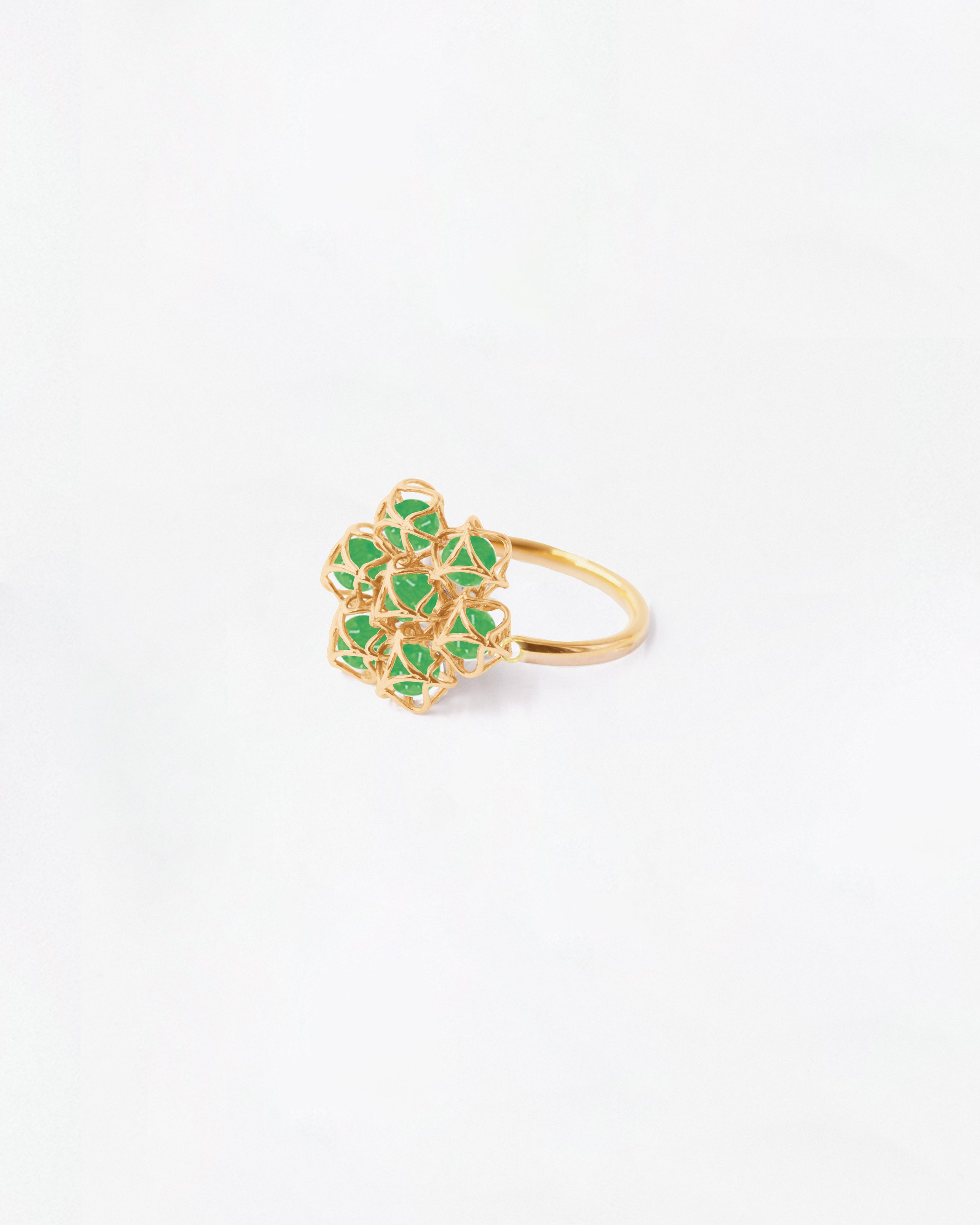 Embrace Paris Classic Ring Cloud