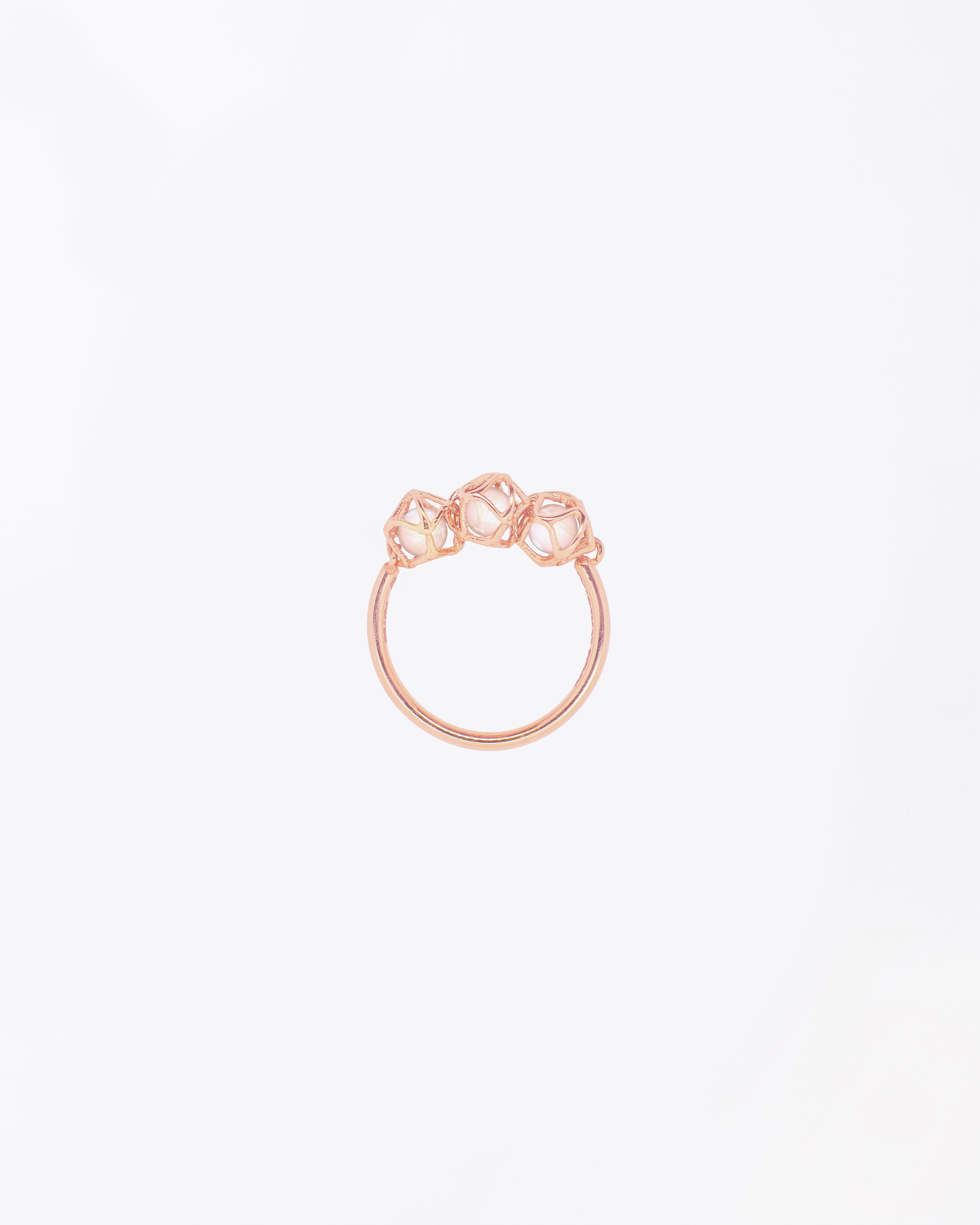 Embrace Cherry Blossom Ring 3-Star