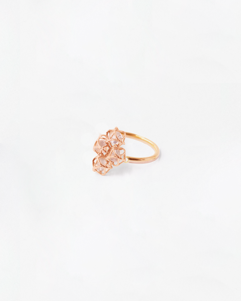 Embrace Cherry Blossom Ring Cloud