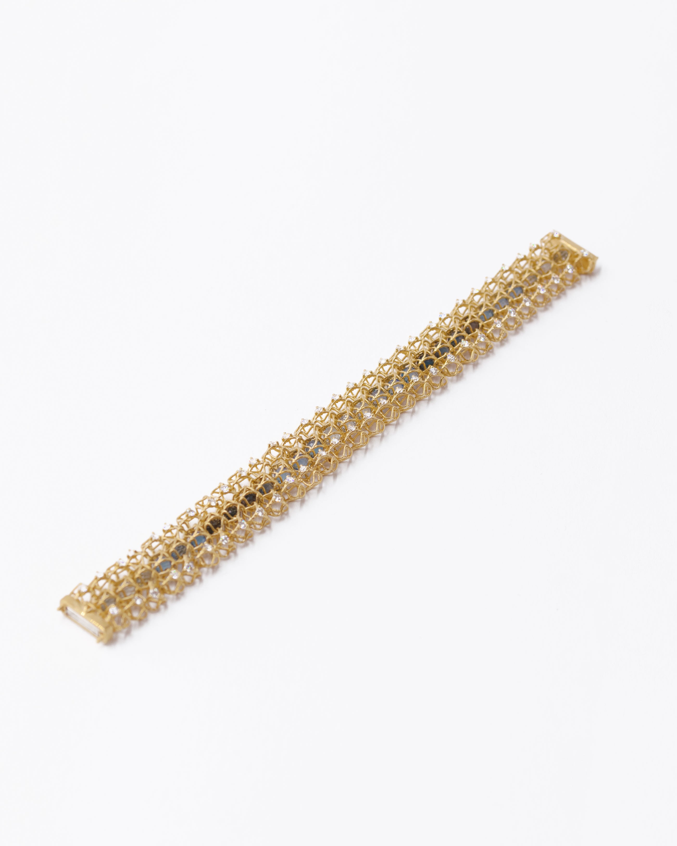 Embrace Couture  Bracelet 3-Row