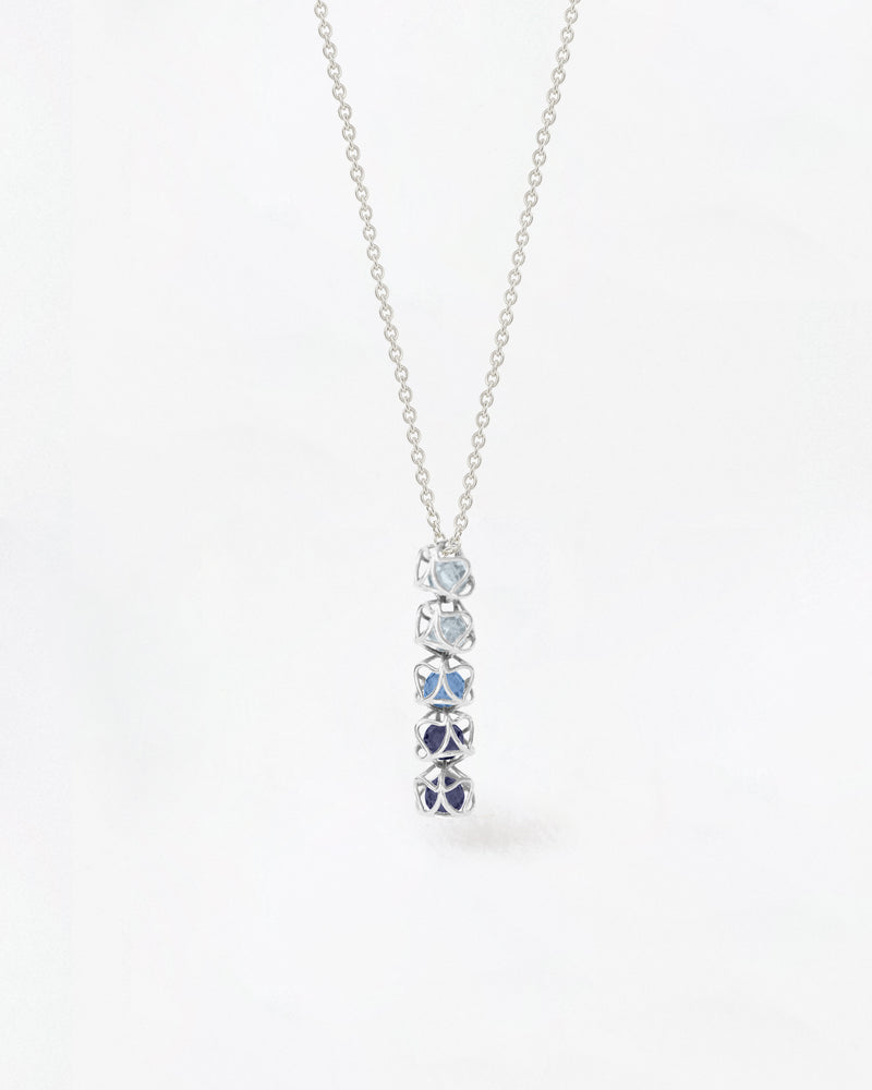Embrace Glacier Ice Necklace 5-Star