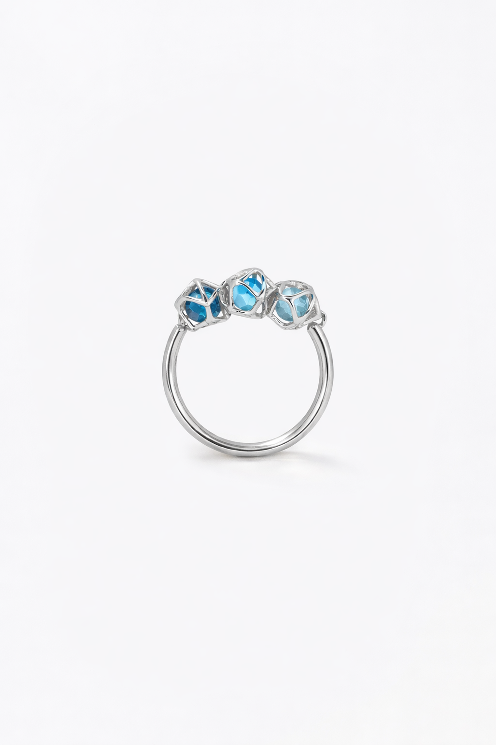 Embrace Glacier Ice Ring 3-Star