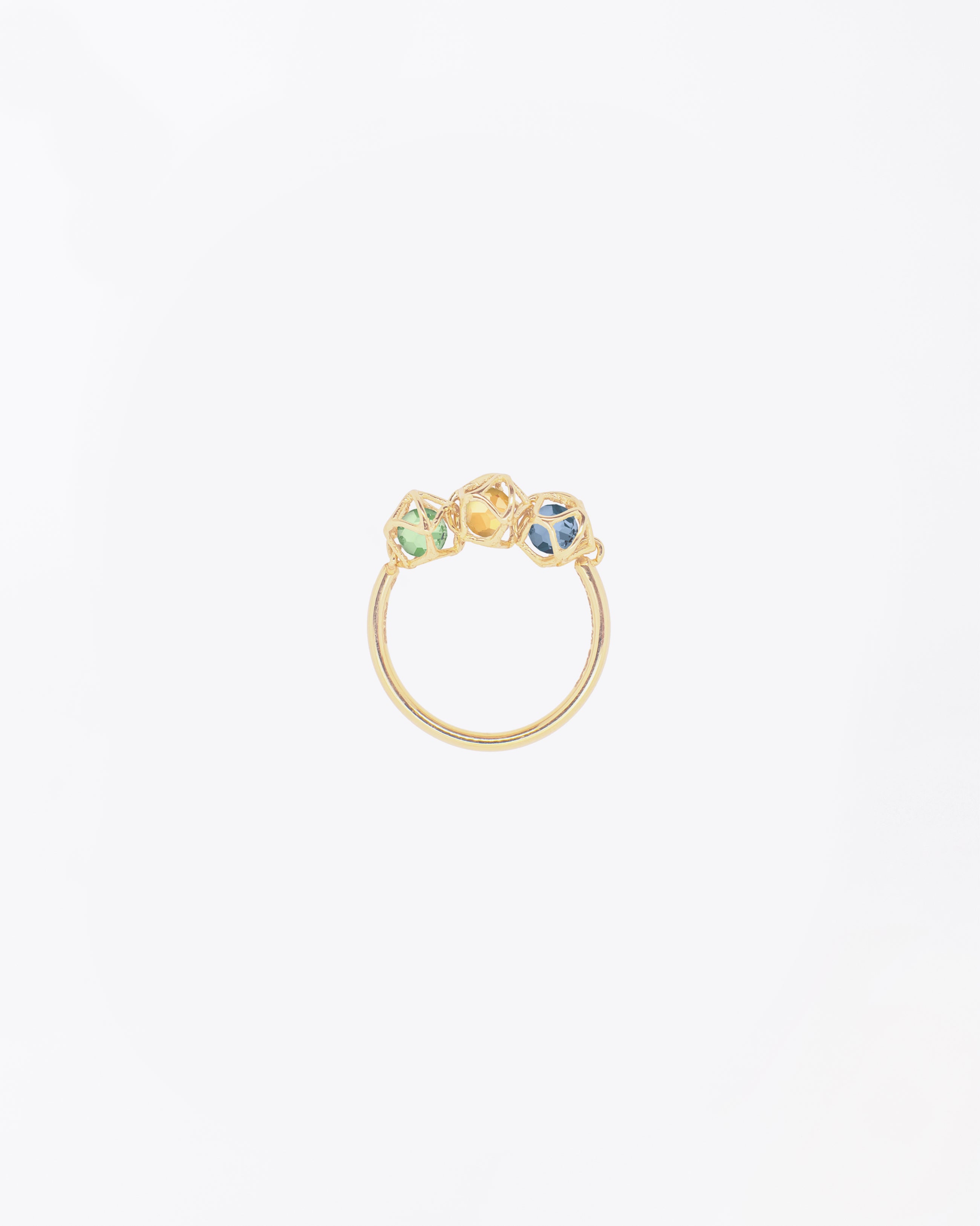 Embrace Montreal Leaves Ring 3-Star