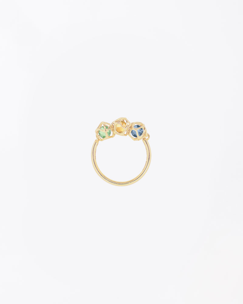 Embrace Montreal Leaves Ring 3-Star