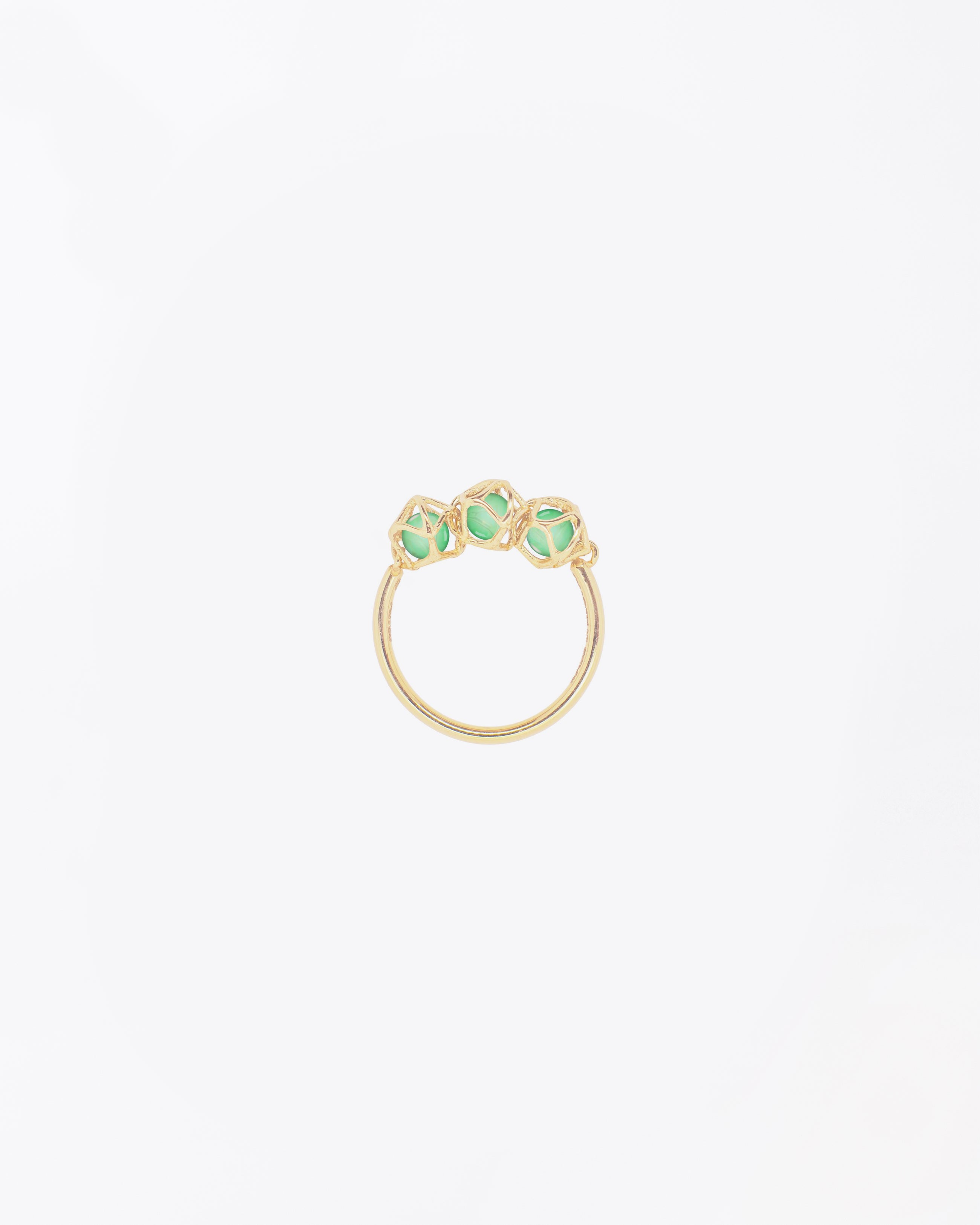 Embrace Paris Classic Ring 3-Star